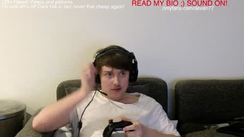 Devan online show from December 30, 7:26 am