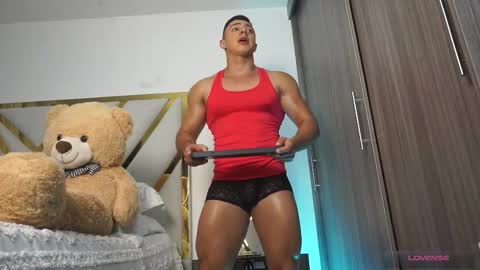 Devin Hunter online show from December 19, 11:12 pm