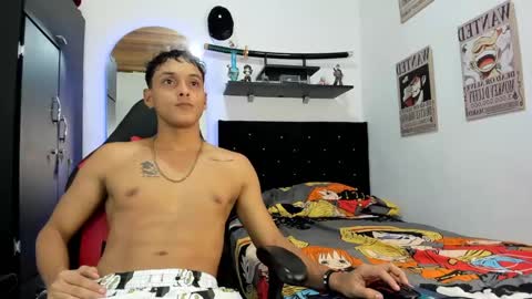 Deyvis Taylor7 online show from February 5, 4:06 am