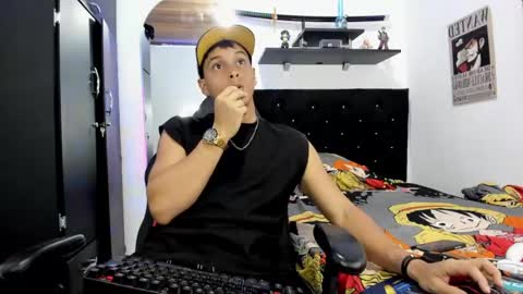 Deyvis Taylor7 online show from February 9, 1:34 am