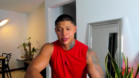 Diego online show from February 5, 2:40 am