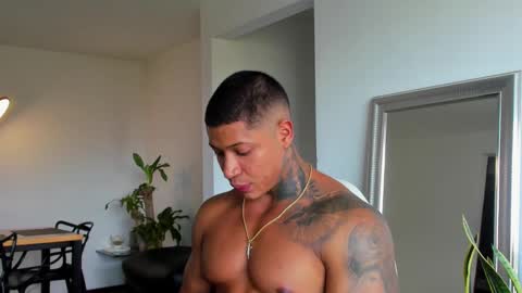 Diego online show from January 13, 8:48 pm