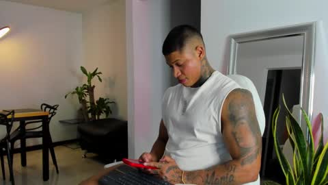 Diego online show from January 22, 12:38 am