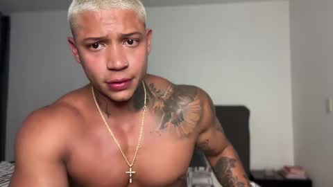 Diego online show from September 23, 10:53 pm