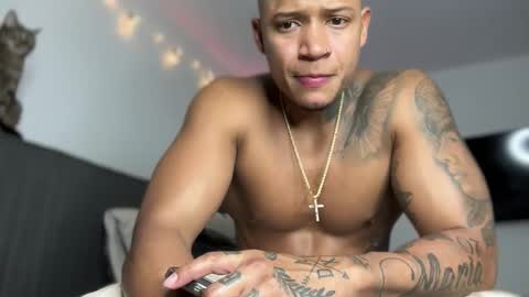 Diego online show from December 17, 1:35 am