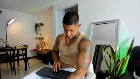 Diego online show from March 4, 11:22 pm