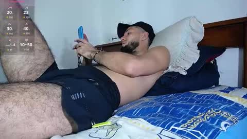 MaSSimo online show from April 7, 11:05 pm