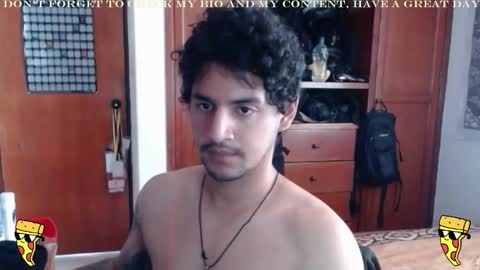 Bruno Diamond online show from November 24, 3:57 pm