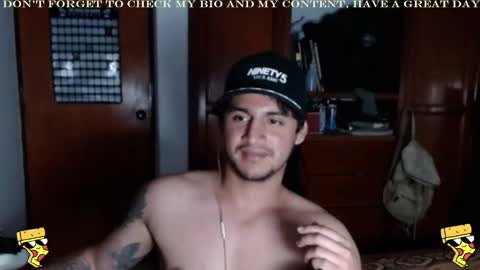 Bruno Diamond online show from February 8, 11:24 pm