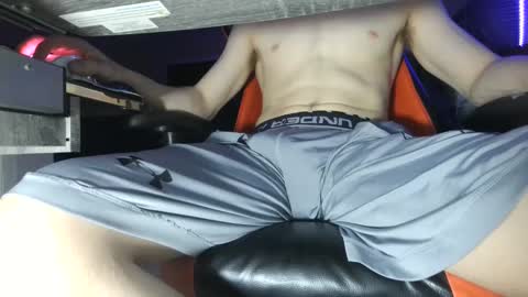 Dick And Muscle online show from January 6, 3:31 am