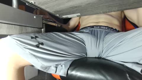 Dick And Muscle online show from February 4, 10:10 am