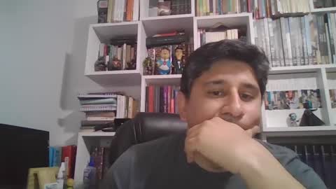 dickeduardo online show from October 9, 11:20 pm