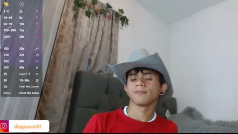 Diego Sanx01 online show from February 18, 6:39 pm