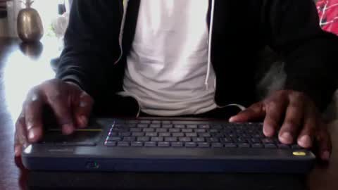 The Digital Pimp.... online show from July 19, 11:49 am