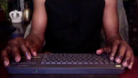 The Digital Pimp.... online show from July 6, 9:17 am