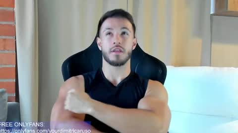 dimitricaruso online show from April 2, 10:17 pm