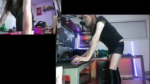 Dinkdork just having a good time online show from January 29, 7:04 am