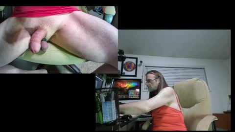 Dinkdork just having a good time online show from January 23, 5:45 am