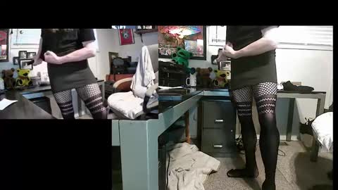 Dinkdork just having a good time online show from December 28, 10:23 pm