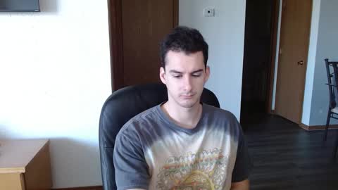 Dirk Diggler online show from February 25, 4:53 pm