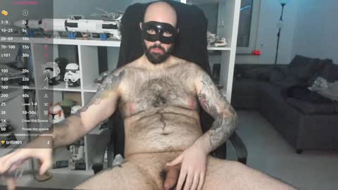 Snapshot of dirtybalws chatting on January 21, 4:23 pm Robert online show from January 21, 4:23 pm