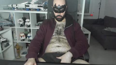 Snapshot of dirtybalws chatting on February 2, 3:07 pm Robert online show from February 2, 3:07 pm