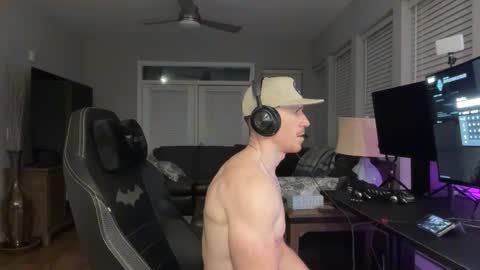 JustinDulgeXXX online show from February 21, 12:55 am