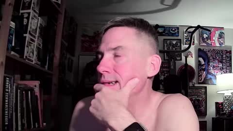 dix_handley_50 online show from March 7, 2:04 am