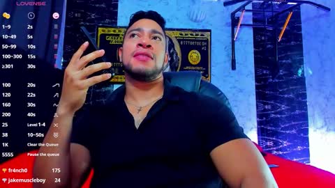 Dixon online show from January 10, 2:39 am