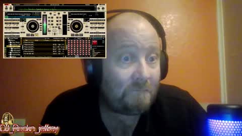 DJ Rockn Jefffrey online show from September 14, 1:57 pm