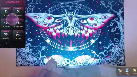 daiki sx online show from January 15, 6:54 pm