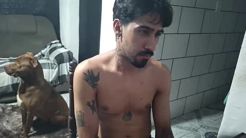 AmigodotadoZL online show from January 12, 2:26 am