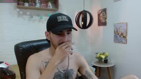 Maybe in pvt online show from March 6, 9:42 pm