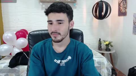 Maybe in pvt online show from February 19, 9:25 pm