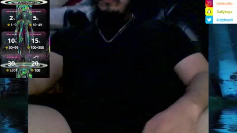 Sullyboyx online show from February 15, 6:23 am