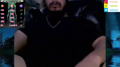 Sullyboyx online show from February 4, 6:46 am