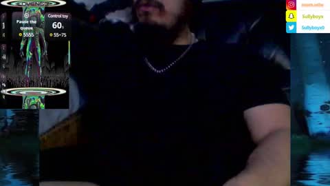 Sullyboyx online show from February 14, 8:10 am