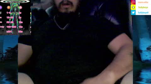 Sullyboyx online show from February 8, 5:40 am