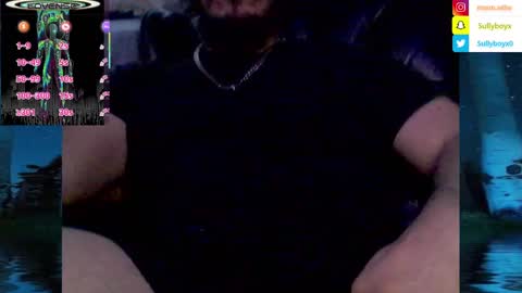 Sullyboyx online show from February 17, 8:41 am