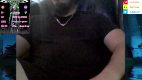 Sullyboyx online show from February 2, 10:39 pm