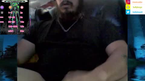 Sullyboyx online show from February 15, 7:17 pm