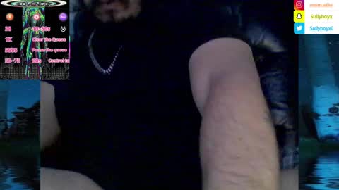 Sullyboyx online show from February 9, 8:33 am