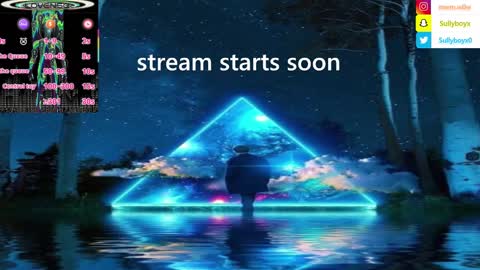 Sullyboyx online show from January 26, 11:29 pm