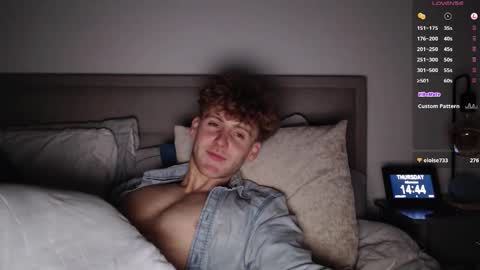 Alex...  online show from January 8, 2:44 pm