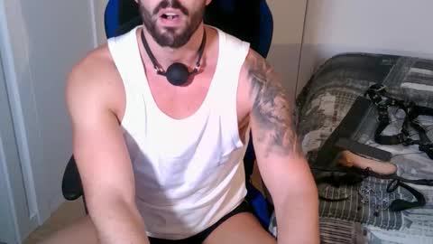 DominatedTitan online show from September 28, 4:05 pm