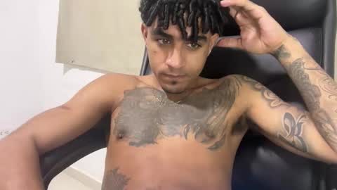 Brandon online show from March 8, 10:25 pm