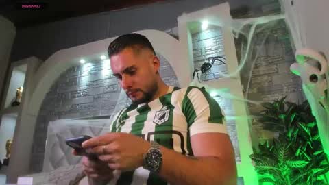 dominic de luca online show from October 27, 2:25 am