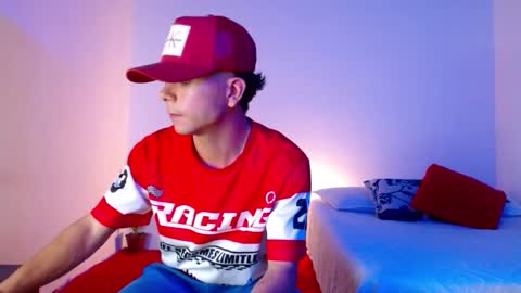 DOMINIC AND ANDREW online show from March 10, 4:07 am