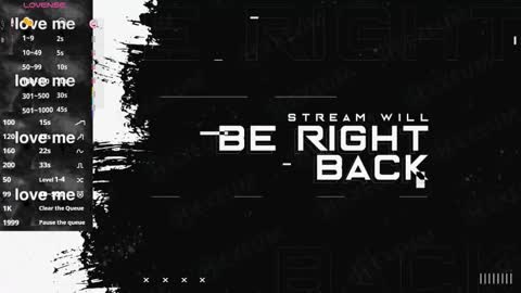 SANTI  independent model online show from September 9, 1:49 am