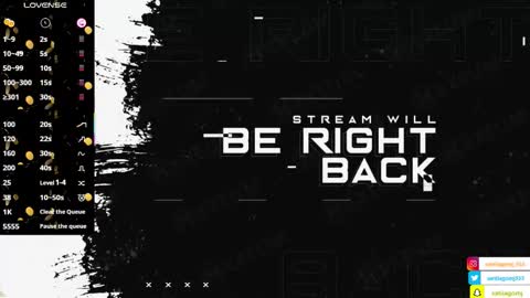 SANTI  independent model online show from March 4, 2:29 am